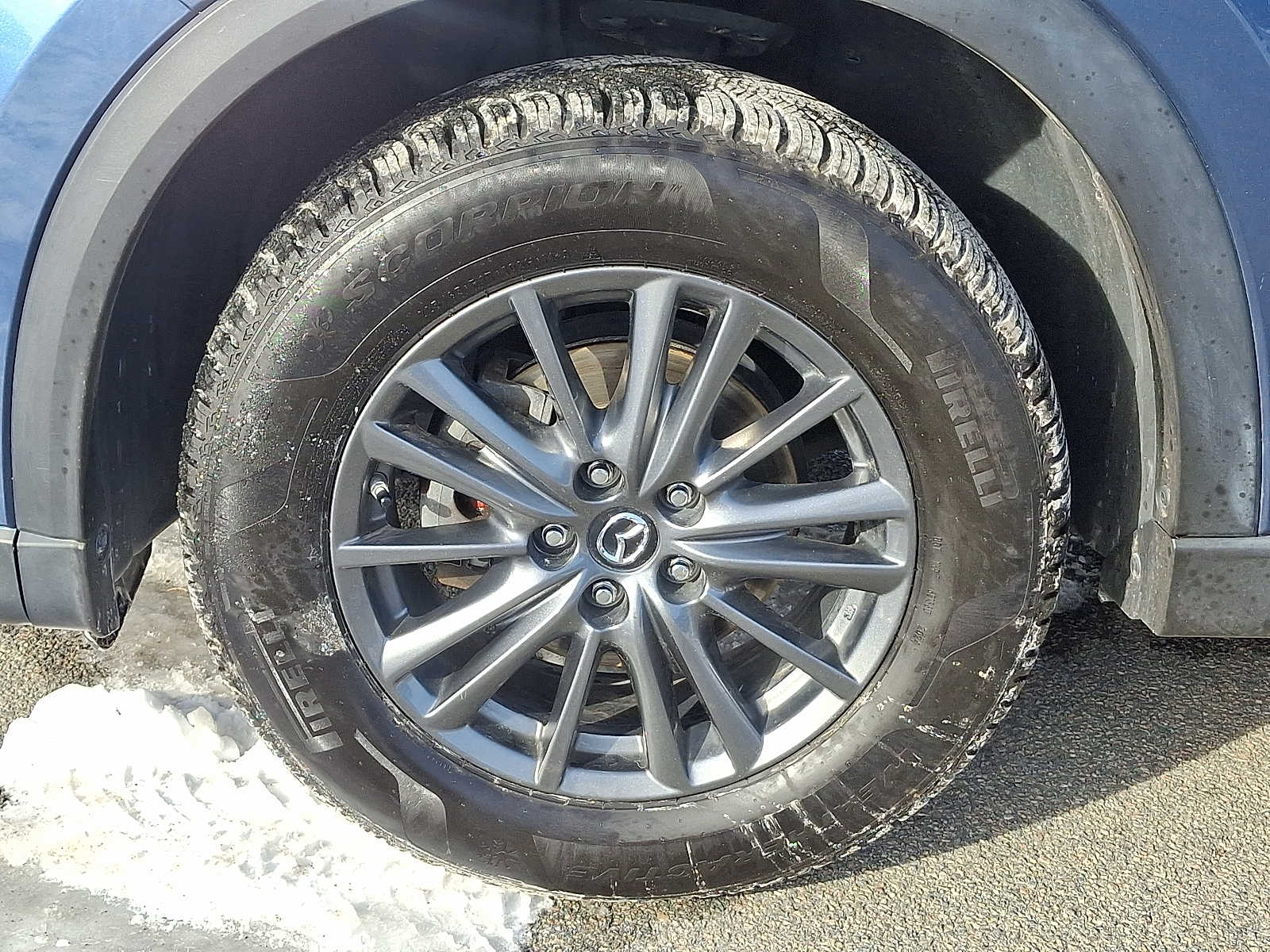 Thumbnail: 2017 Mazda CX-5 - 9