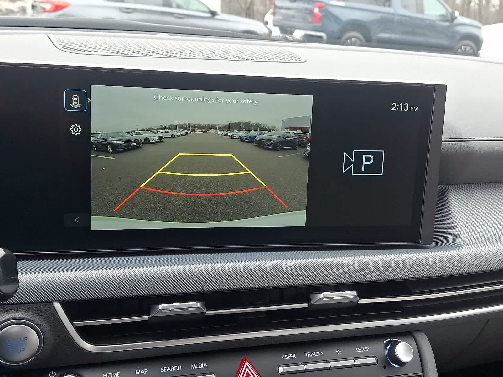 Thumbnail: 2024 Hyundai Sonata - 15
