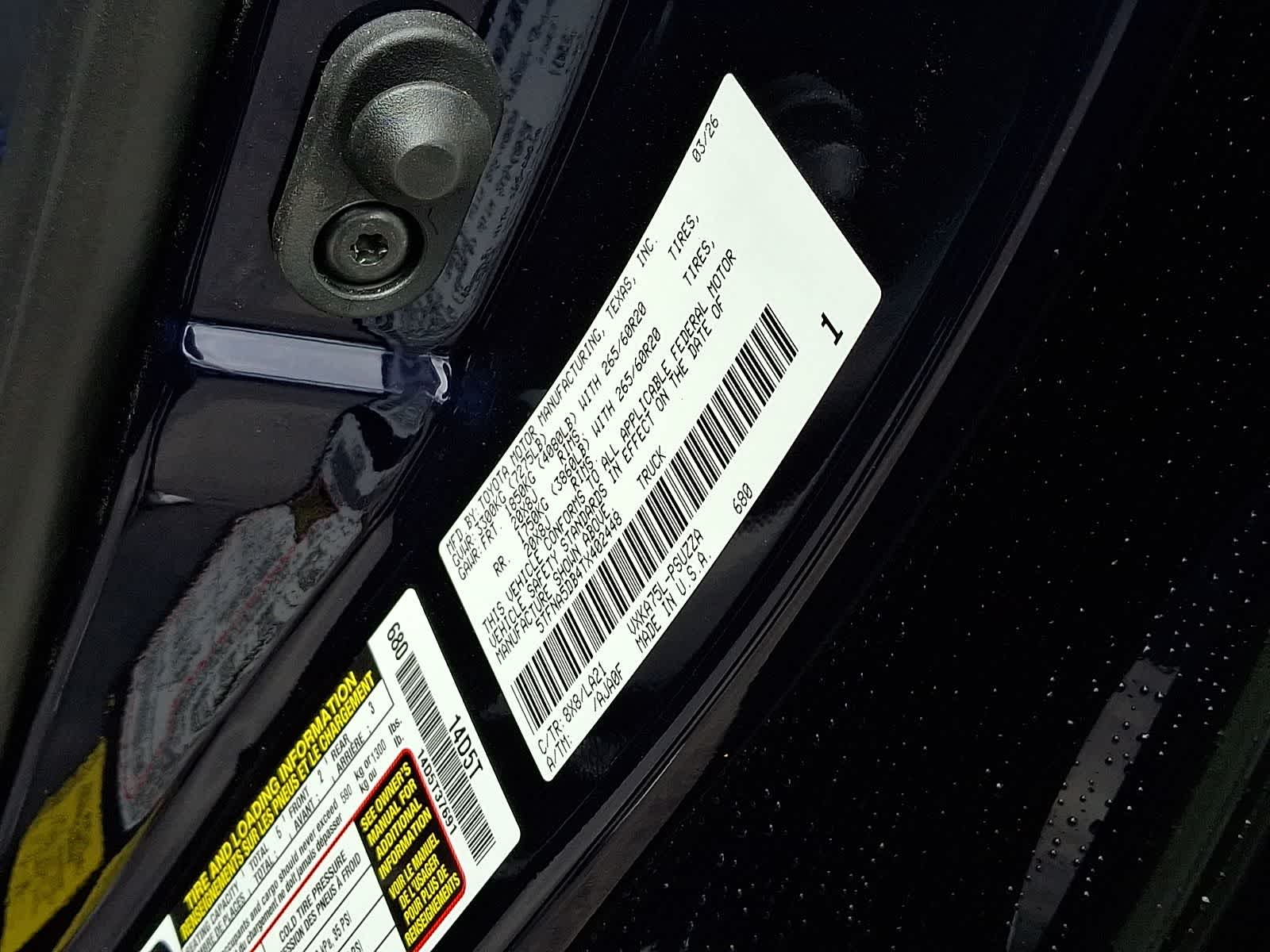 Thumbnail: 2026 Toyota Tundra - 23