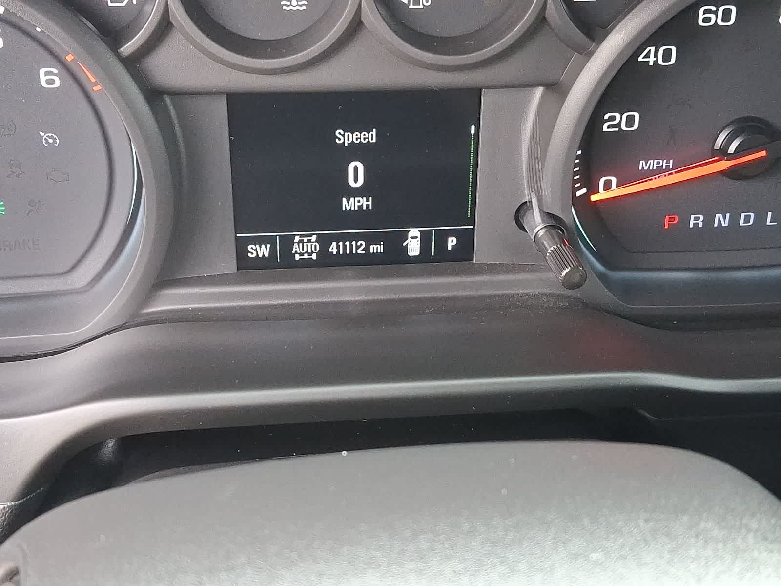 Thumbnail: 2023 Chevrolet Silverado 1500 - 22