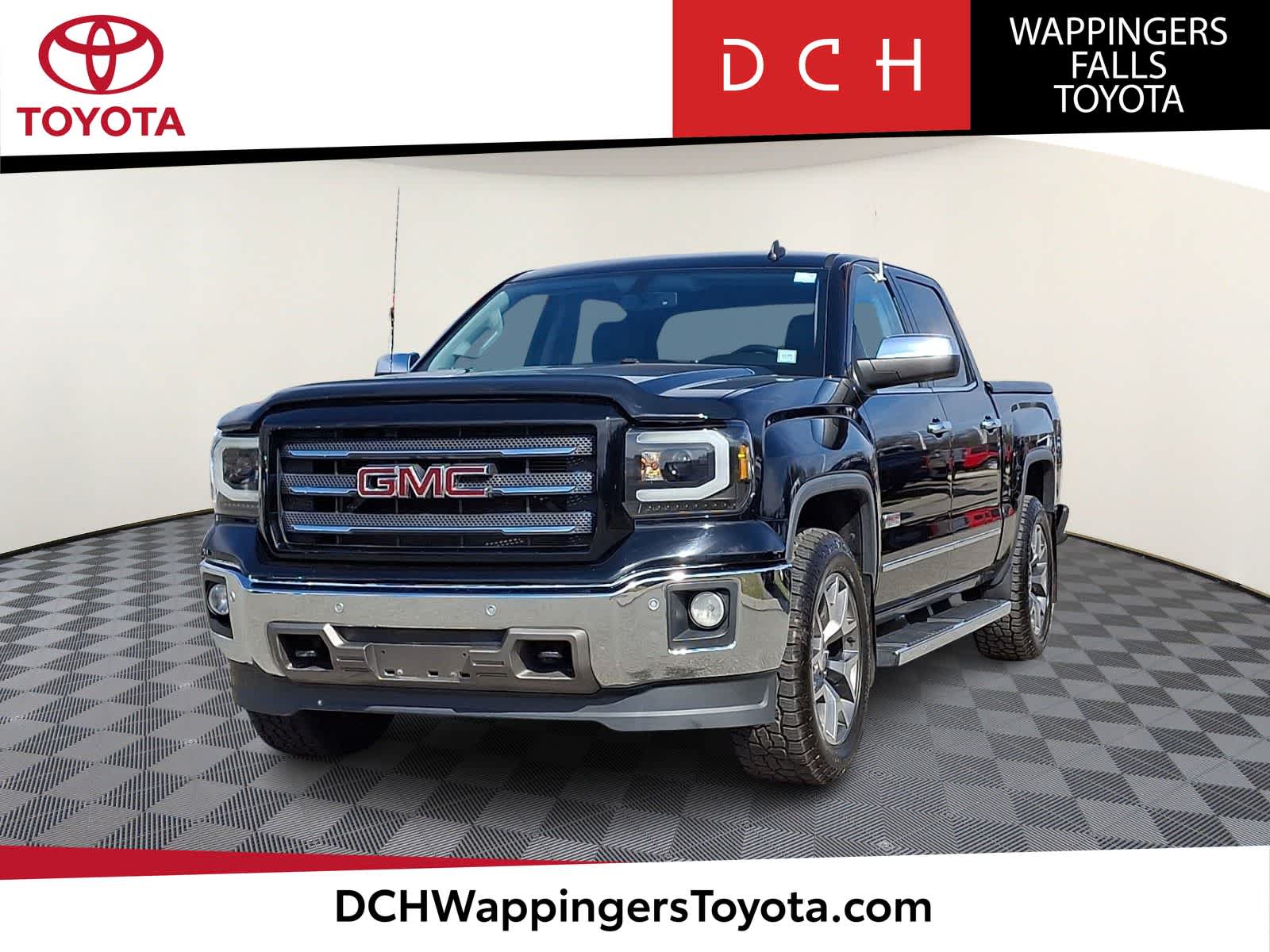 2014 GMC Sierra 1500 SLT -
                  Wappingers Falls, NY