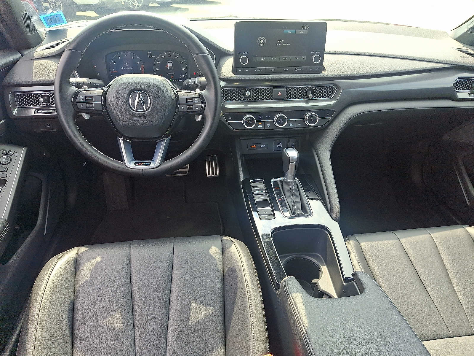 Thumbnail: 2024 Acura Integra - 12