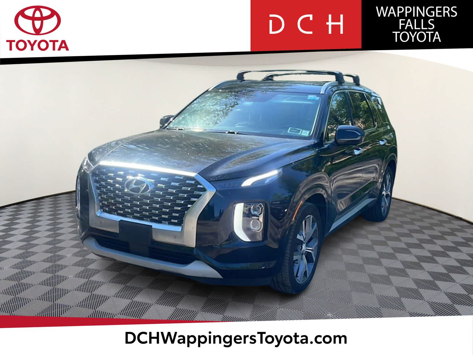 Thumbnail: 2021 Hyundai Palisade - 1
