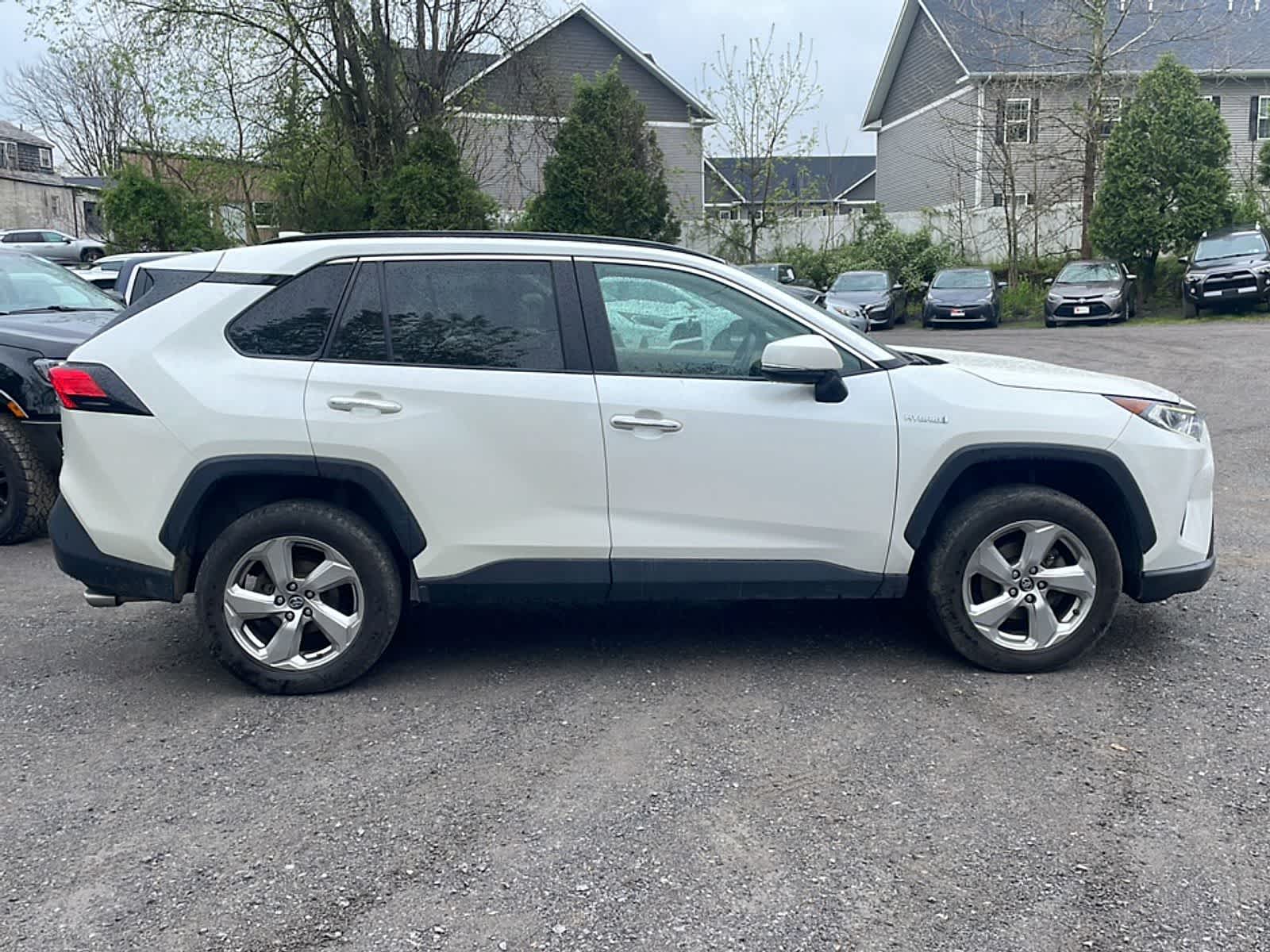 Thumbnail: 2021 Toyota RAV4 - 11