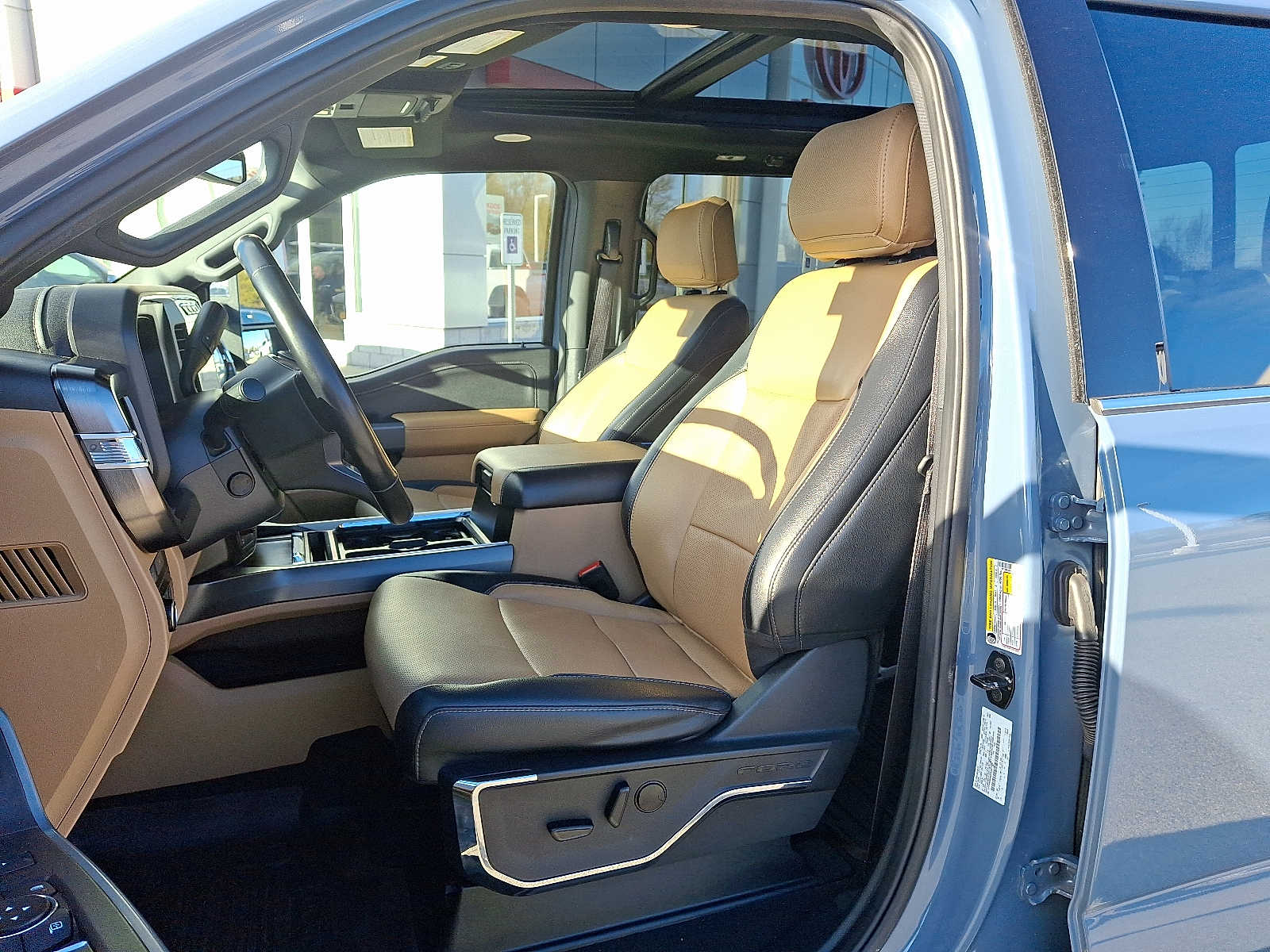 Thumbnail: 2023 Ford F-350 - 15