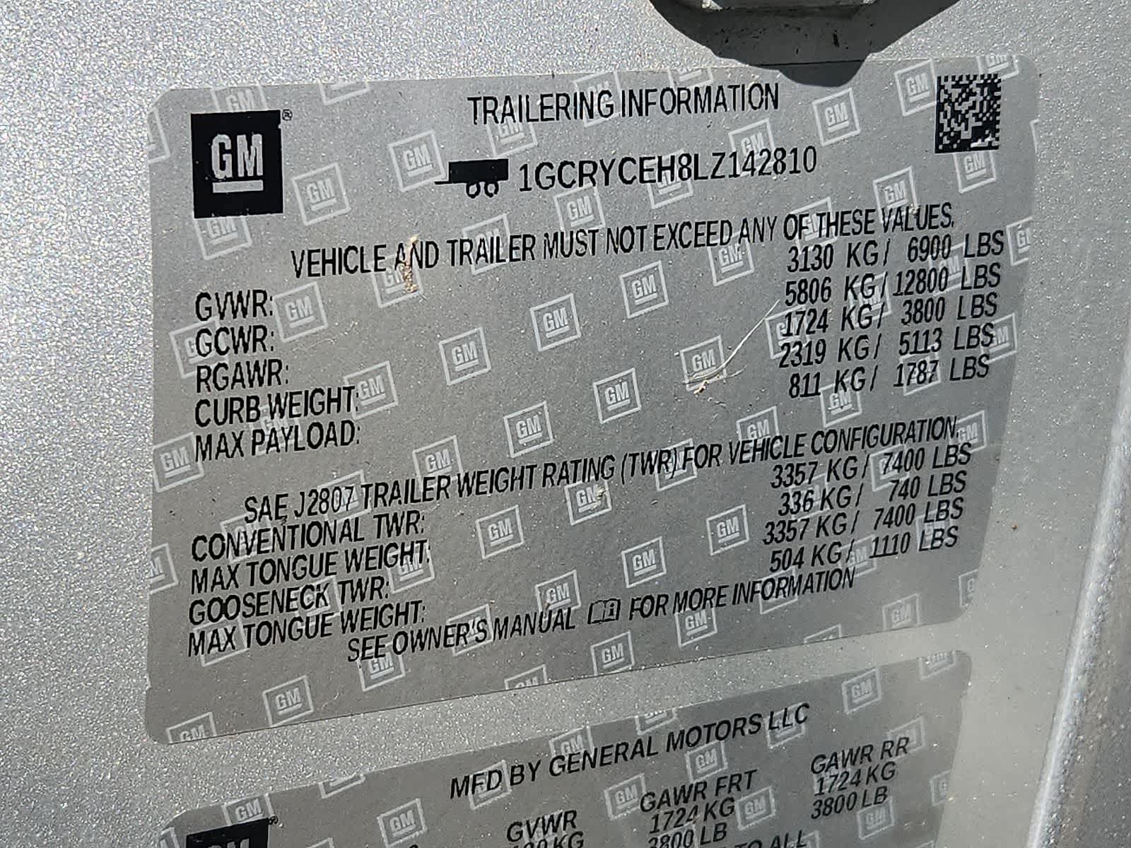 Thumbnail: 2020 Chevrolet Silverado 1500 - 28