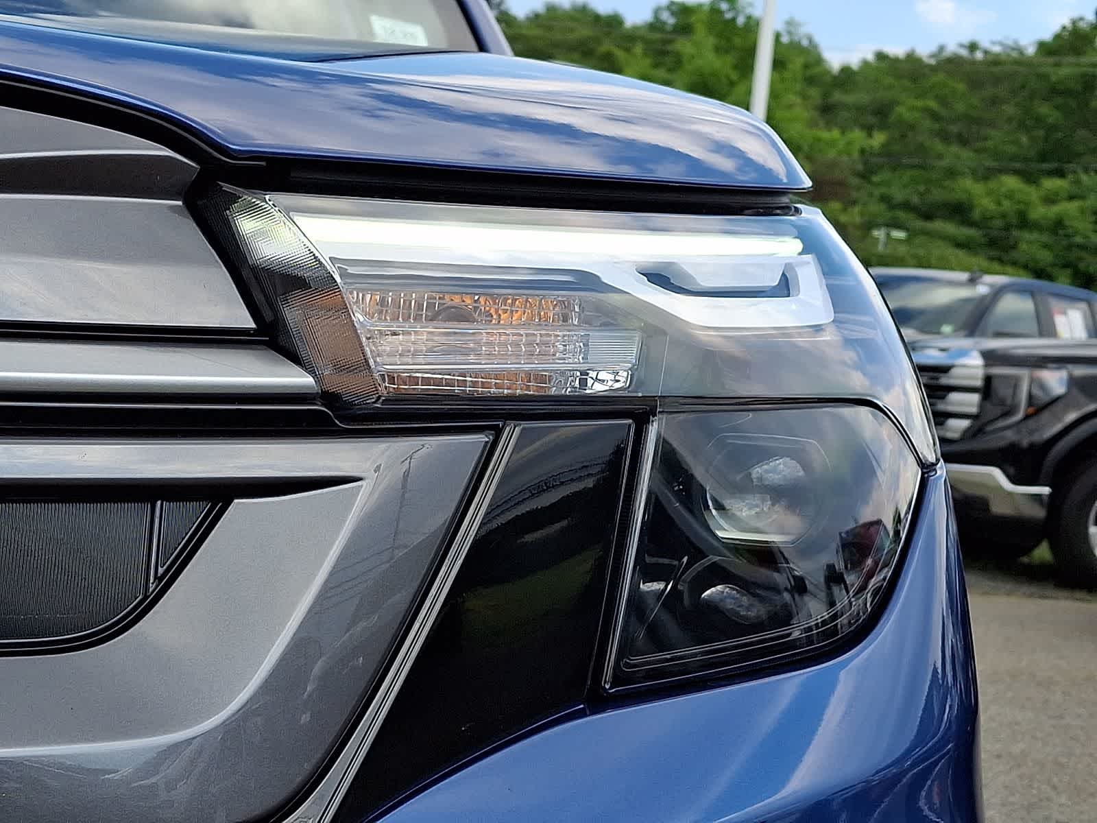 Thumbnail: 2025 Subaru Forester - 10