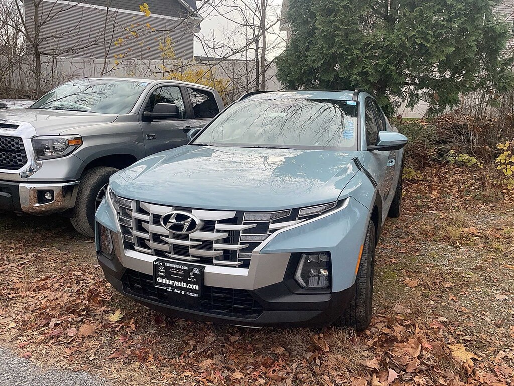 Used 2023 Hyundai Santa Cruz 2.5T SEL Premium Truck Crew Cab