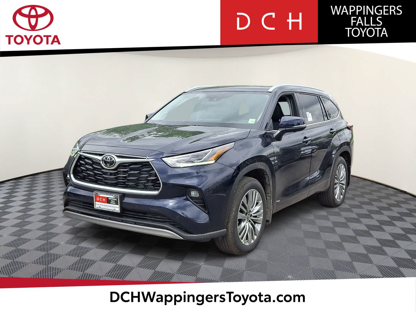 Thumbnail: 2026 Toyota Highlander - 1