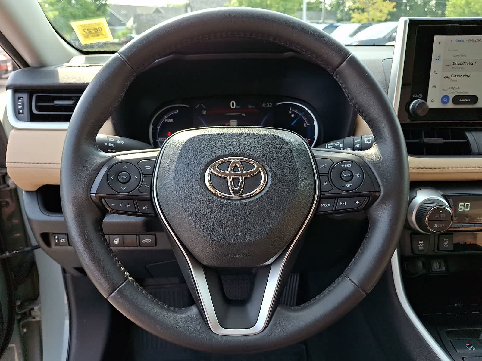 Thumbnail: 2023 Toyota RAV4 - 24