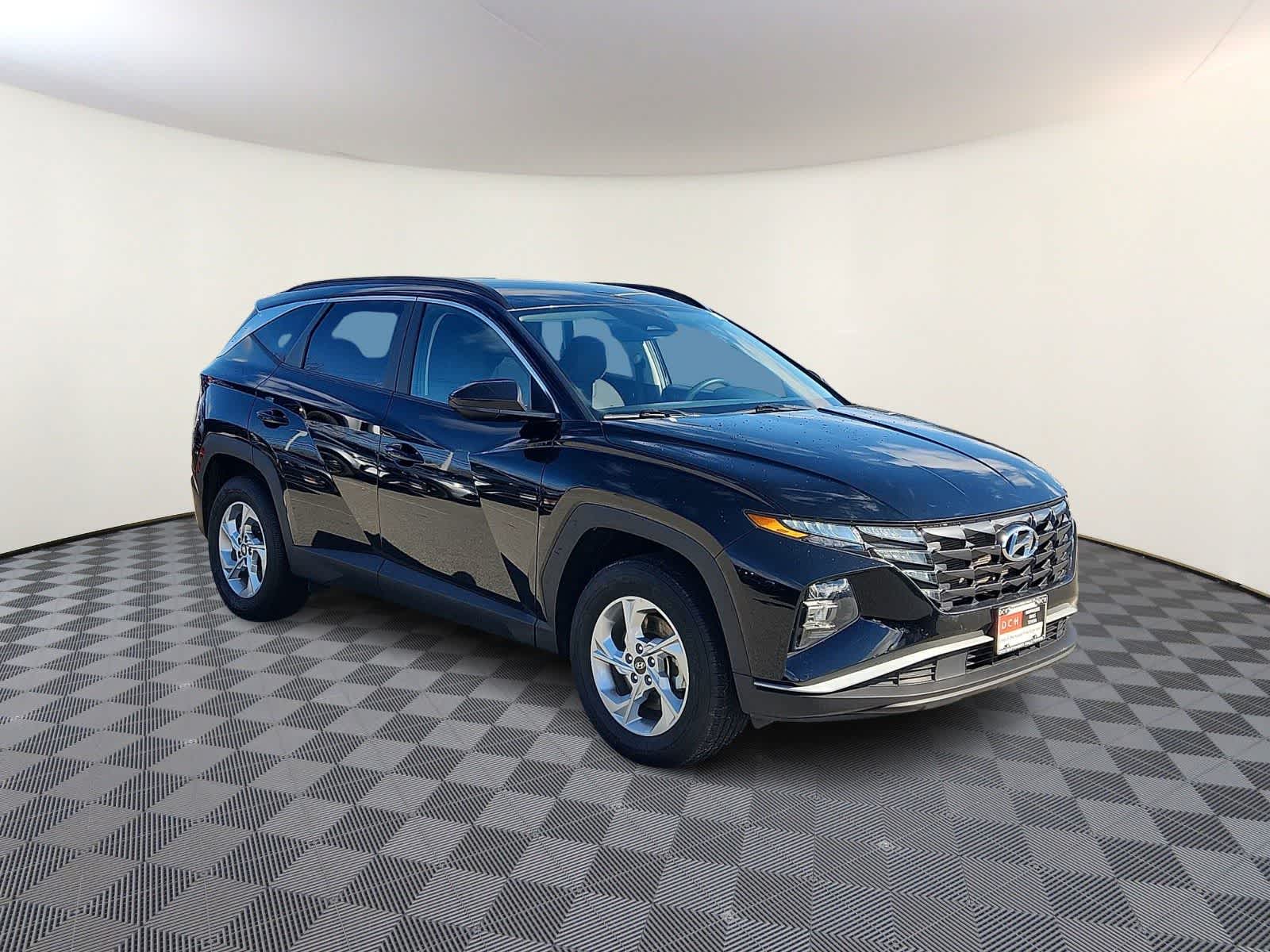 Thumbnail: 2024 Hyundai Tucson - 4