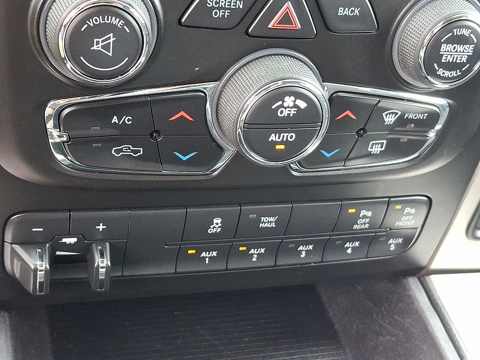 Thumbnail: 2018 RAM 2500 - 13