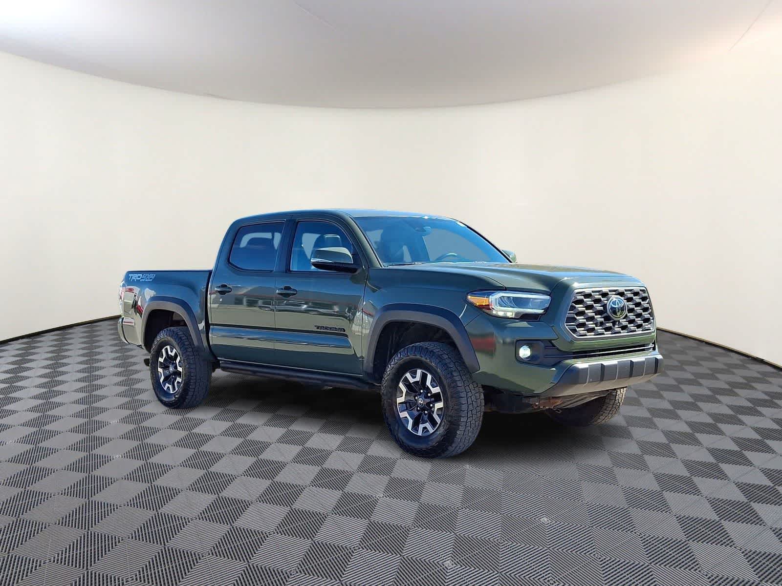 Thumbnail: 2021 Toyota Tacoma - 5