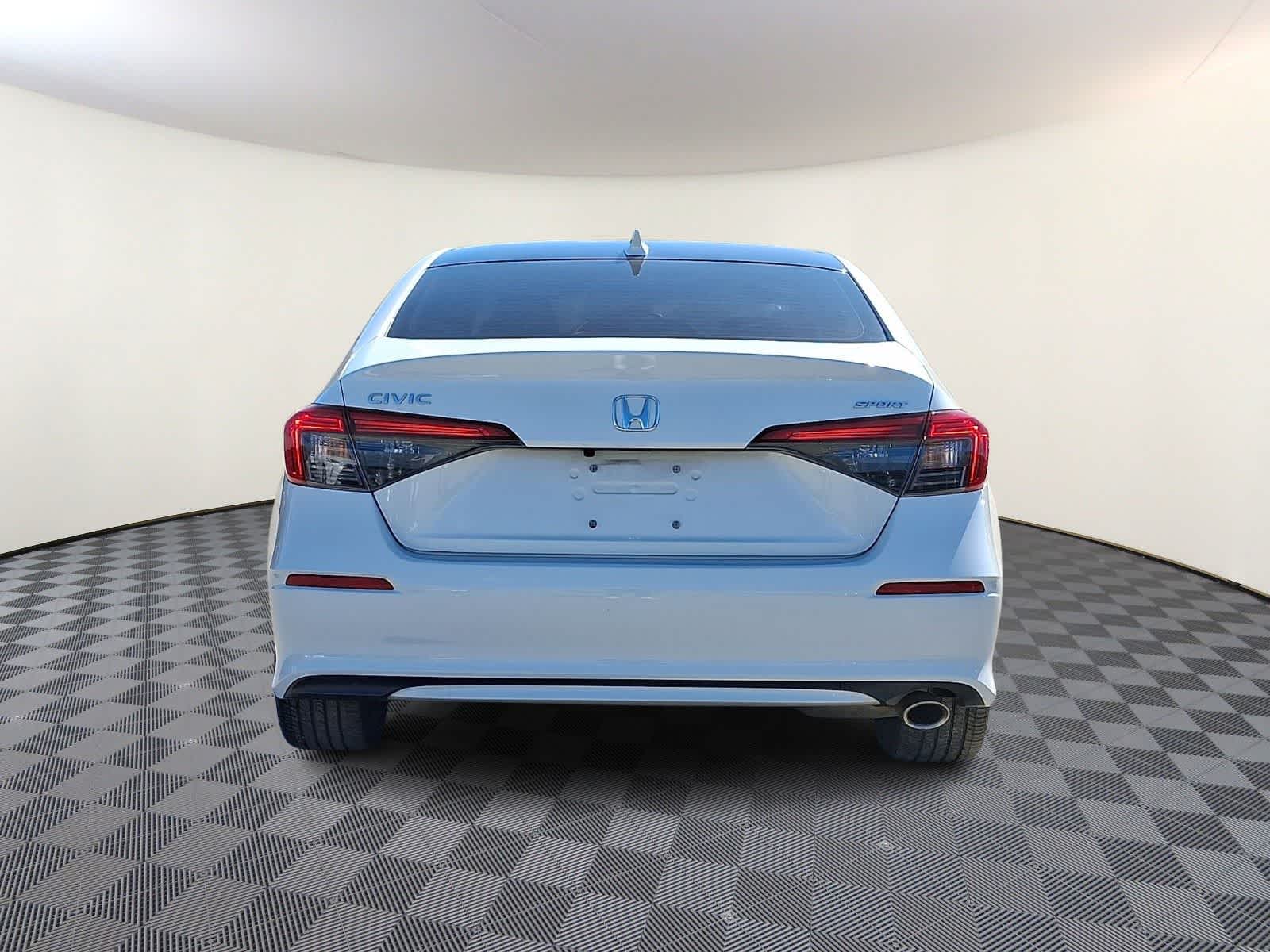 Thumbnail: 2024 Honda Civic - 6