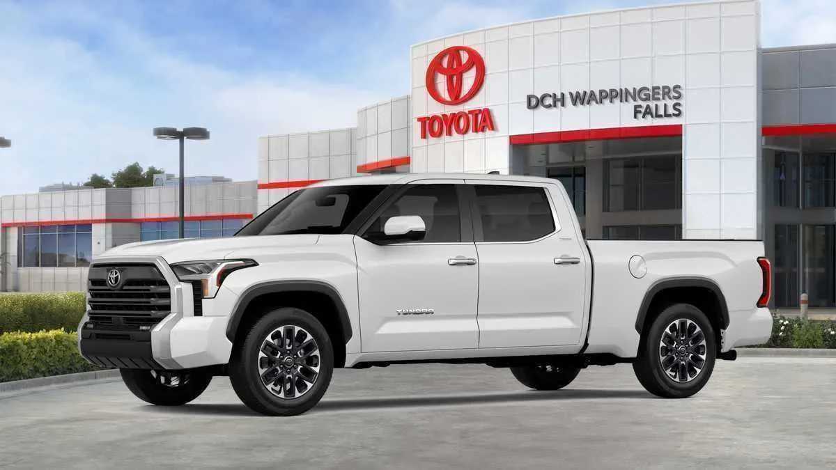 Thumbnail: 2026 Toyota Tundra - 11