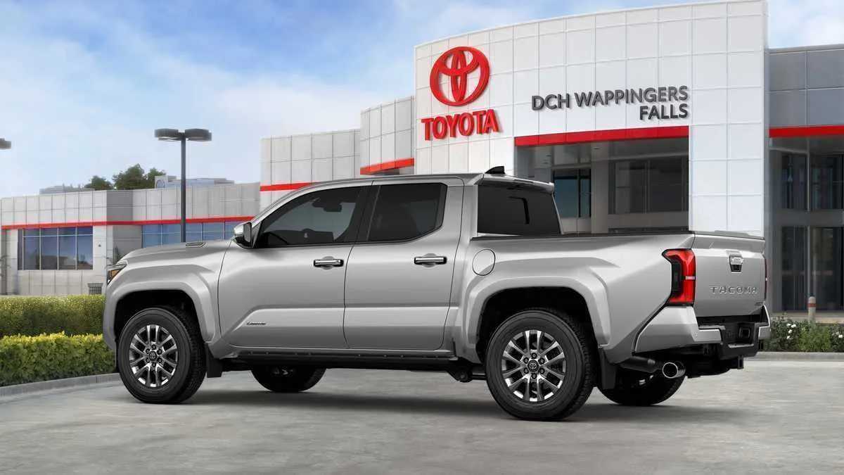 Thumbnail: 2026 Toyota Tacoma - 7