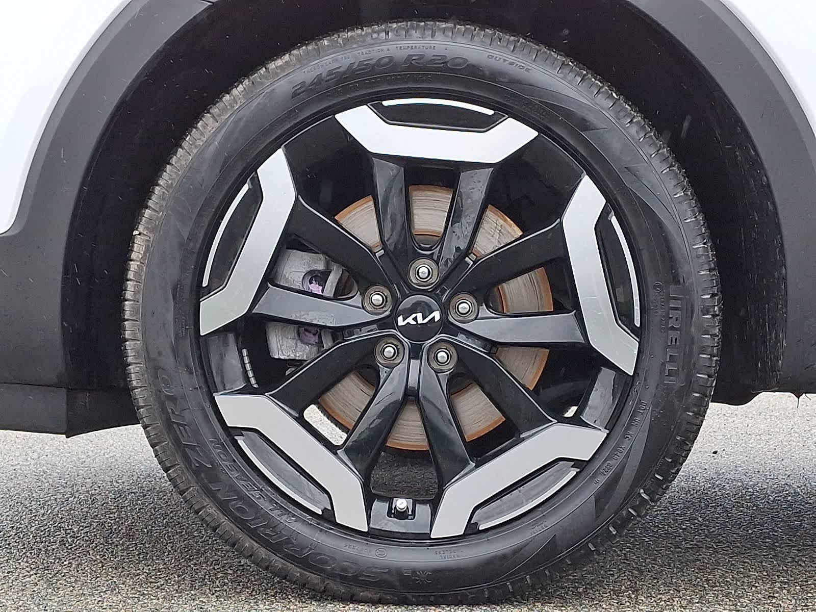 Thumbnail: 2024 Kia Telluride - 9