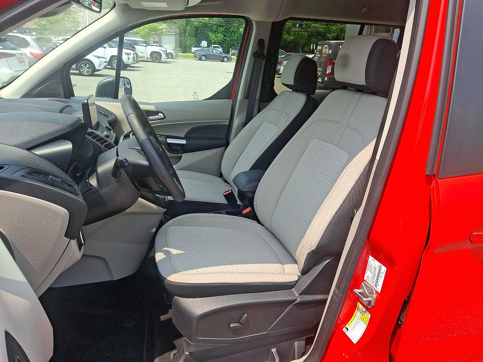 2023 Ford Transit Series Connect XLT 15