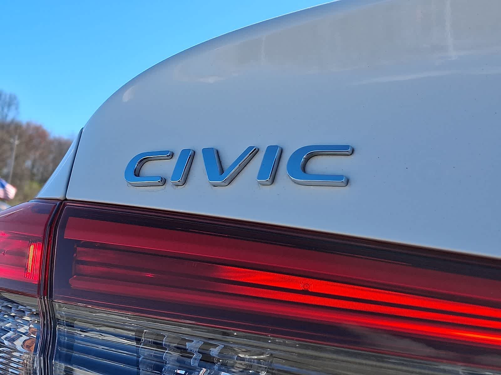 Thumbnail: 2024 Honda Civic - 30