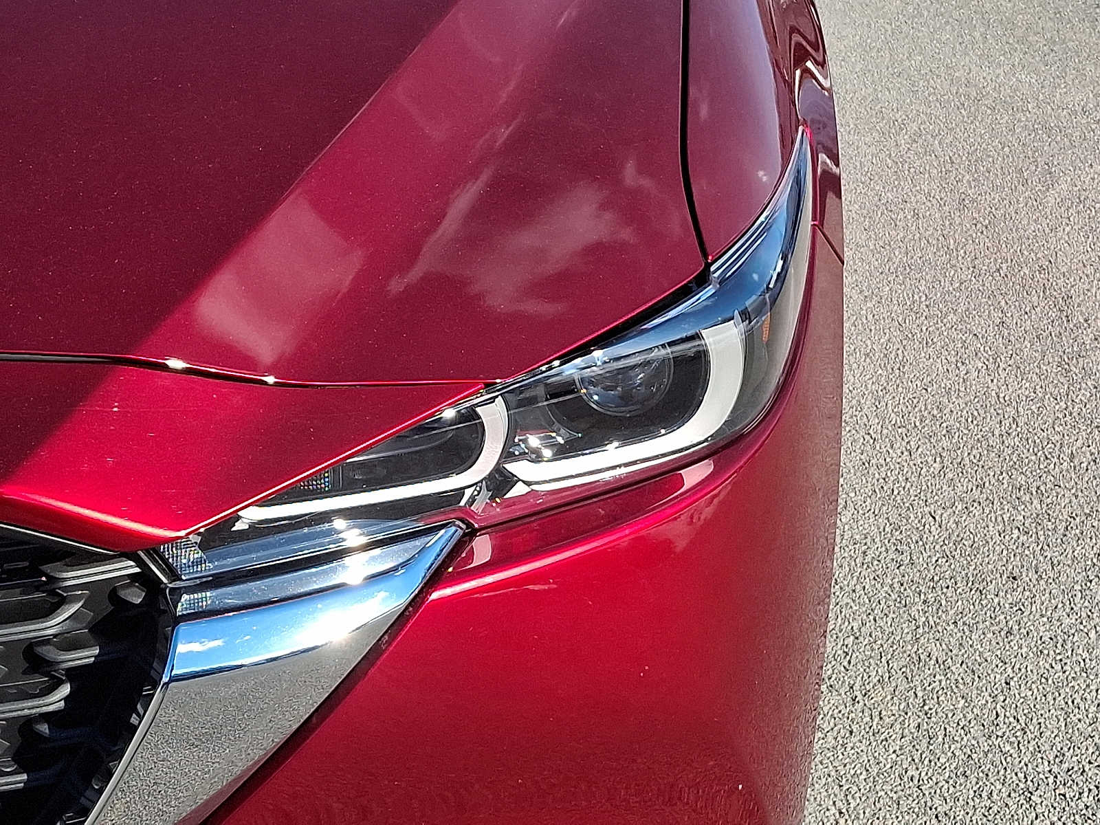 Thumbnail: 2023 Mazda CX-5 - 10