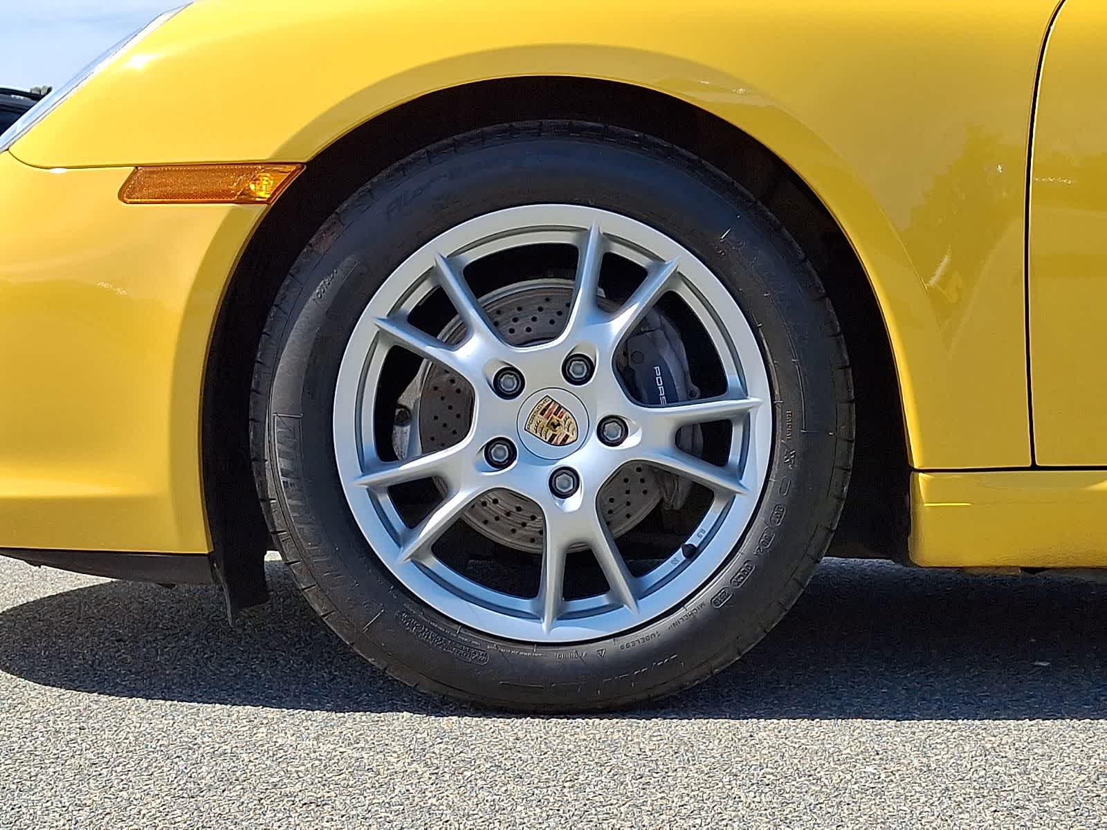 Thumbnail: 2006 Porsche Boxster - 9