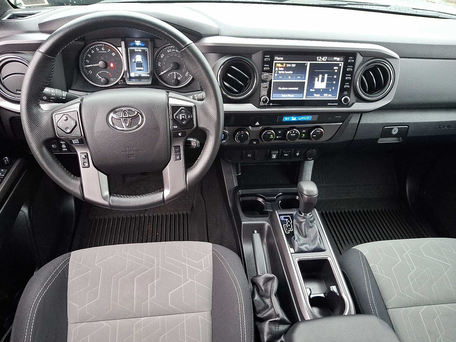 Thumbnail: 2022 Toyota Tacoma - 14