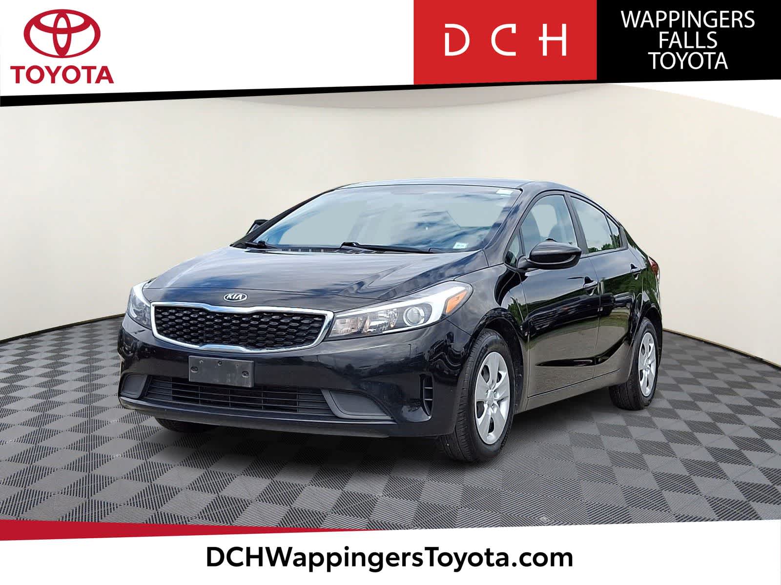 2018 Kia Forte LX -
                  Wappingers Falls, NY