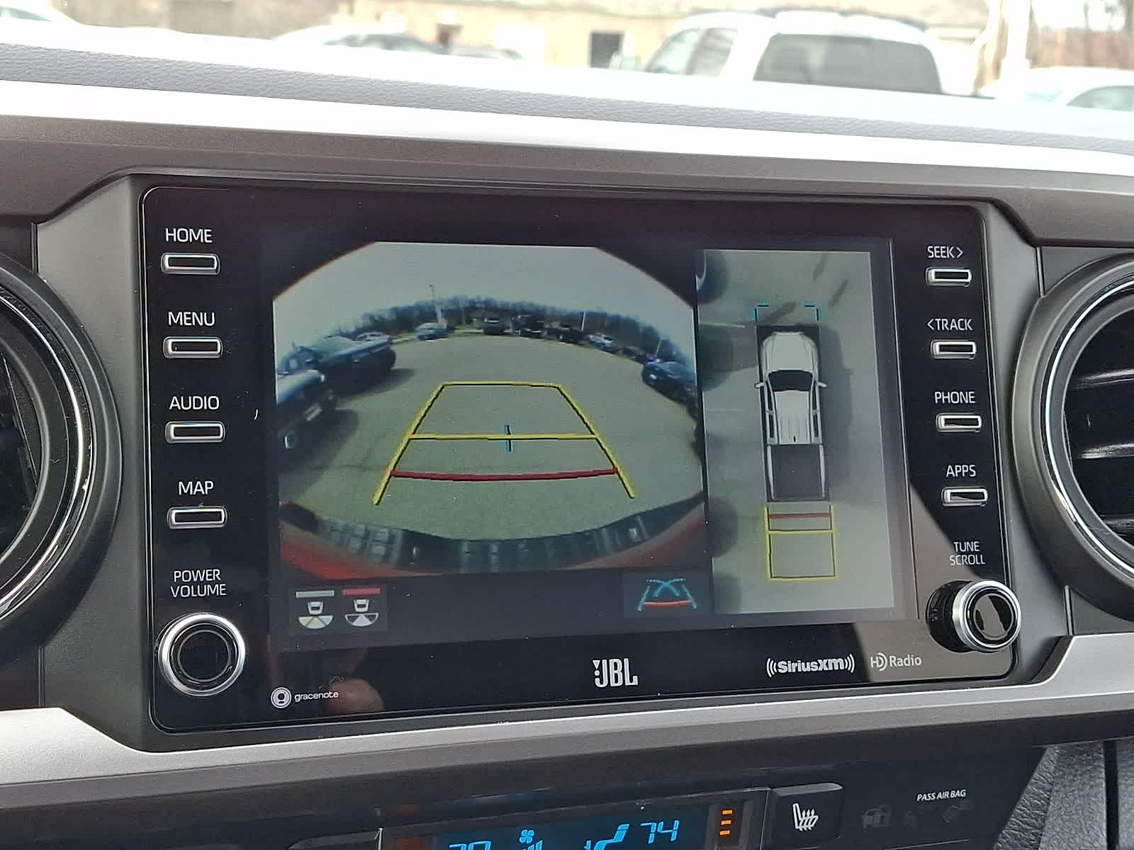 Thumbnail: 2023 Toyota Tacoma - 21