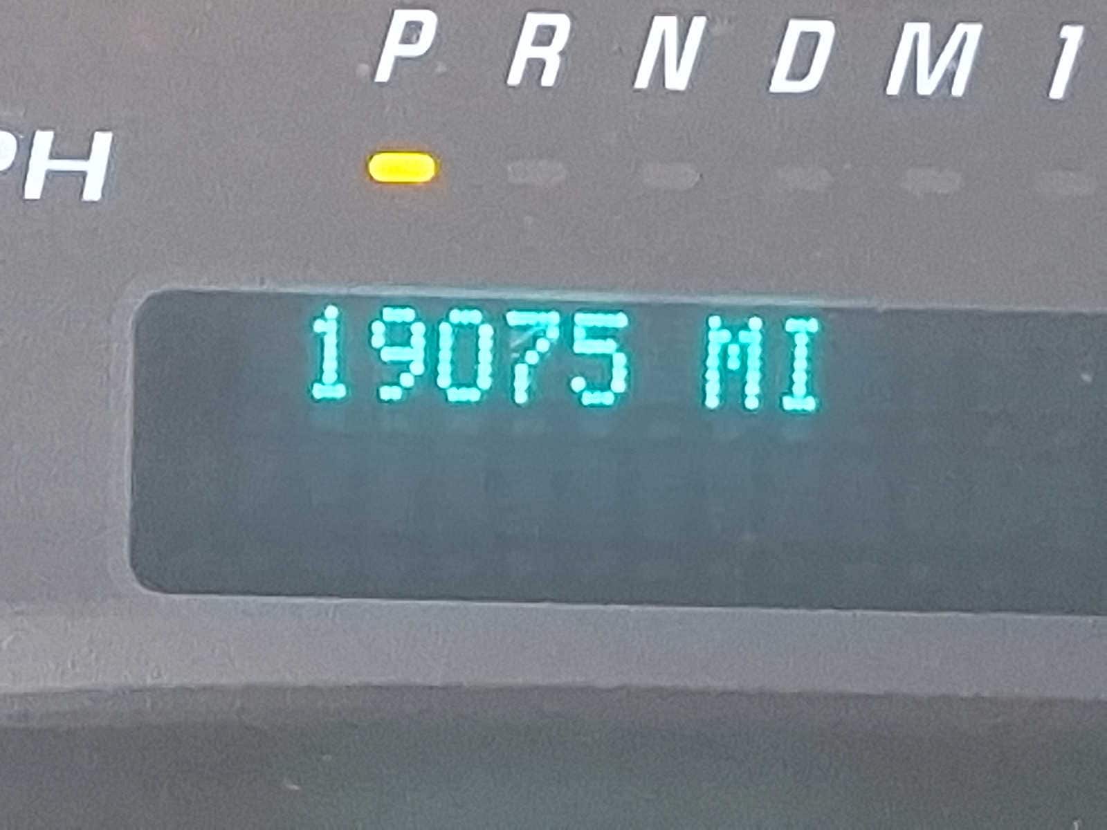 Thumbnail: 2023 Chevrolet Express - 17