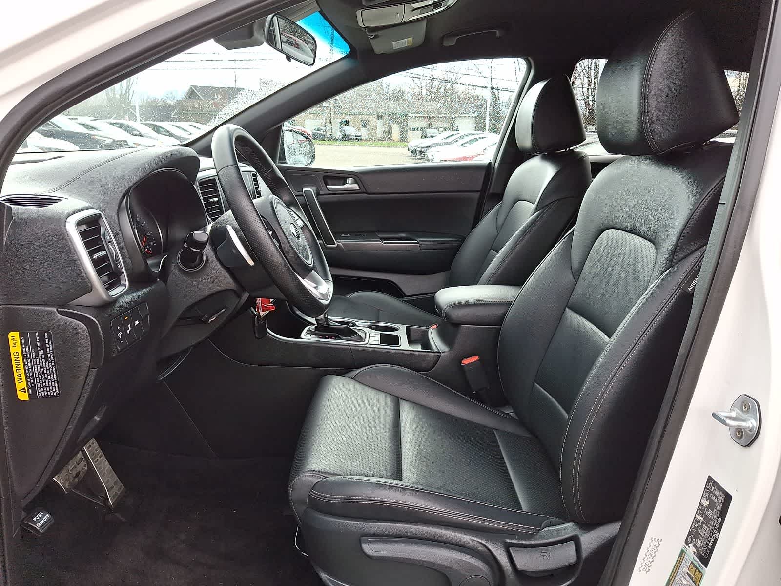 Thumbnail: 2020 Kia Sportage - 14