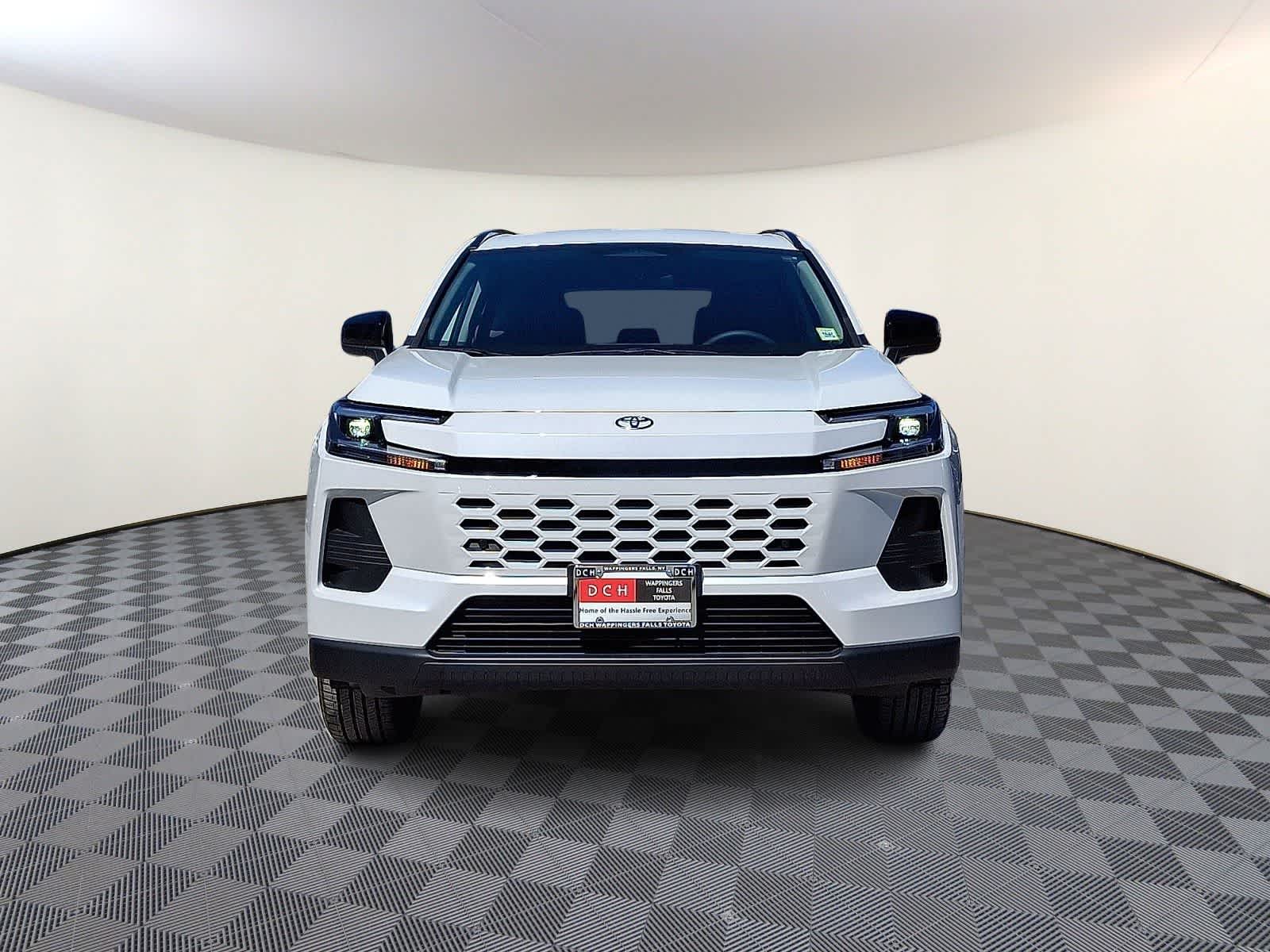 Thumbnail: 2026 Toyota RAV4 - 2