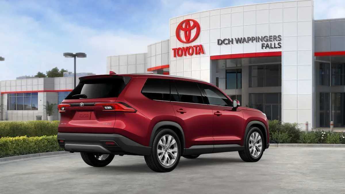 Thumbnail: 2026 Toyota Grand Highlander - 12