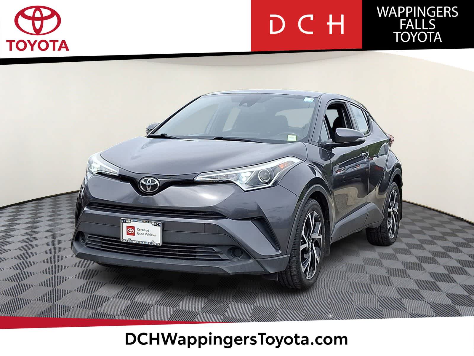 2018 Toyota C-HR XLE -
                  Wappingers Falls, NY