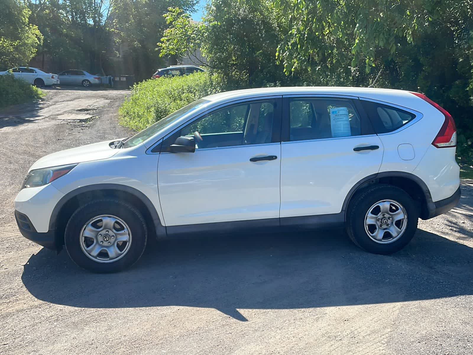 Thumbnail: 2014 Honda CR-V - 4
