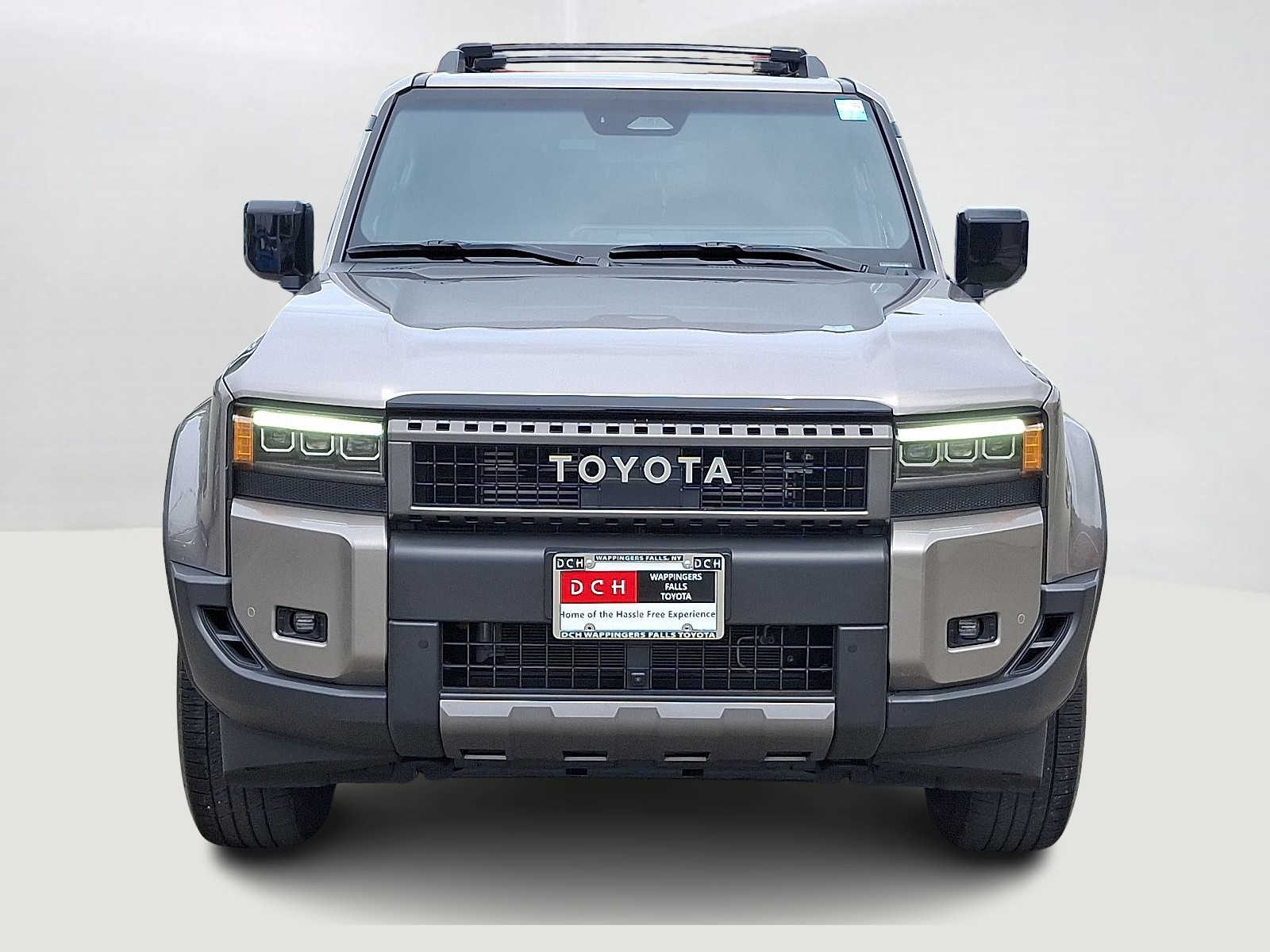 Thumbnail: 2024 Toyota Land Cruiser - 3