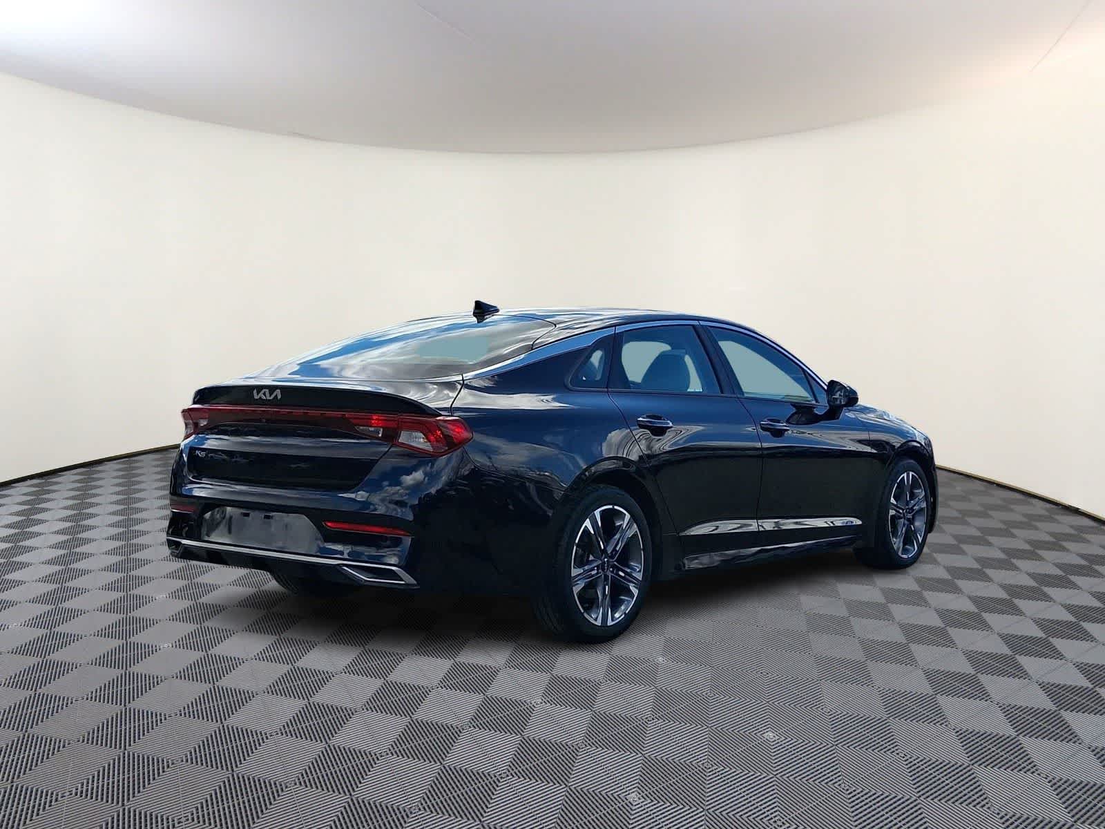 Thumbnail: 2022 Kia K5 - 5