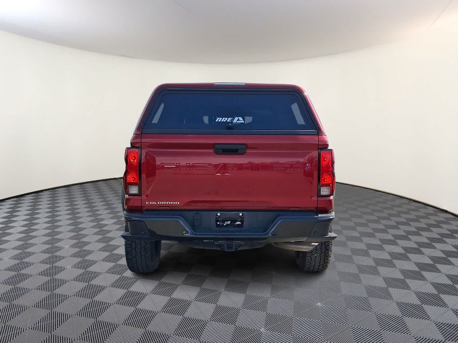 Thumbnail: 2024 Chevrolet Colorado - 6