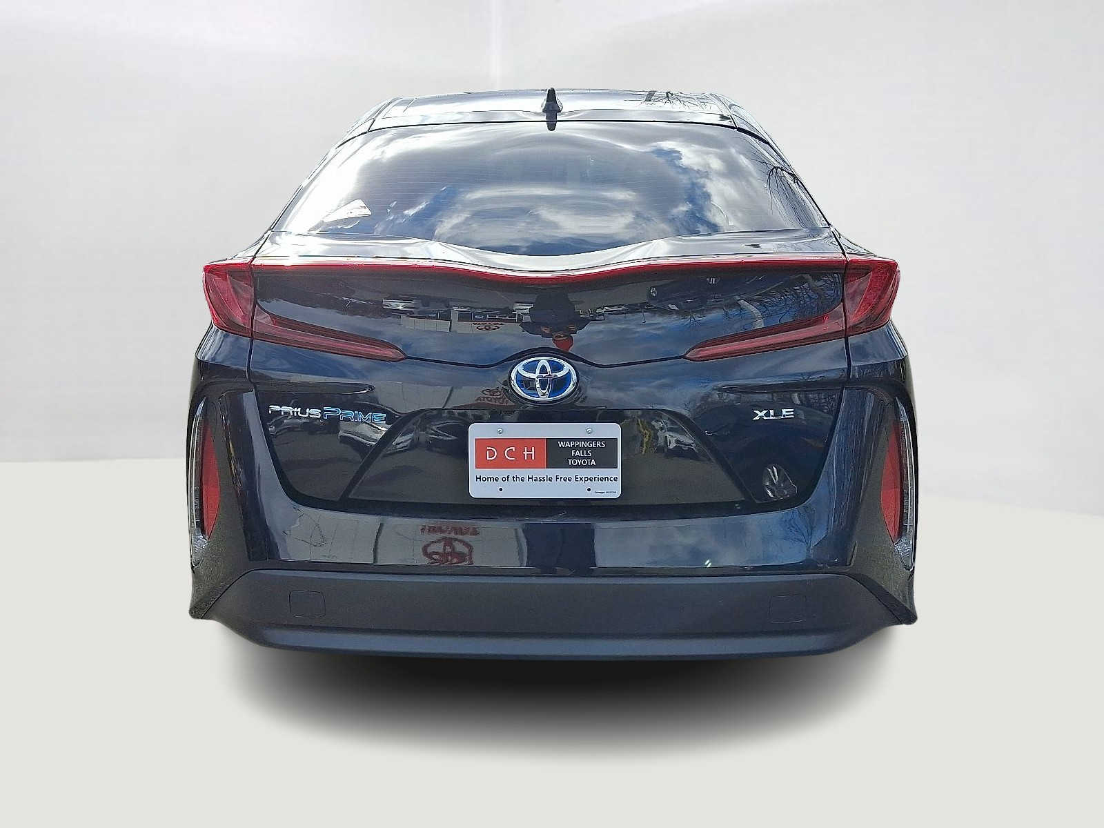 Thumbnail: 2022 Toyota Prius Prime - 7