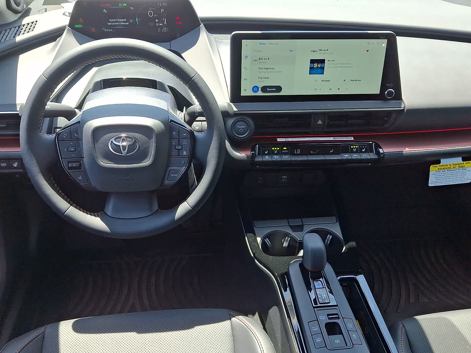 Thumbnail: 2026 Toyota Prius - 9