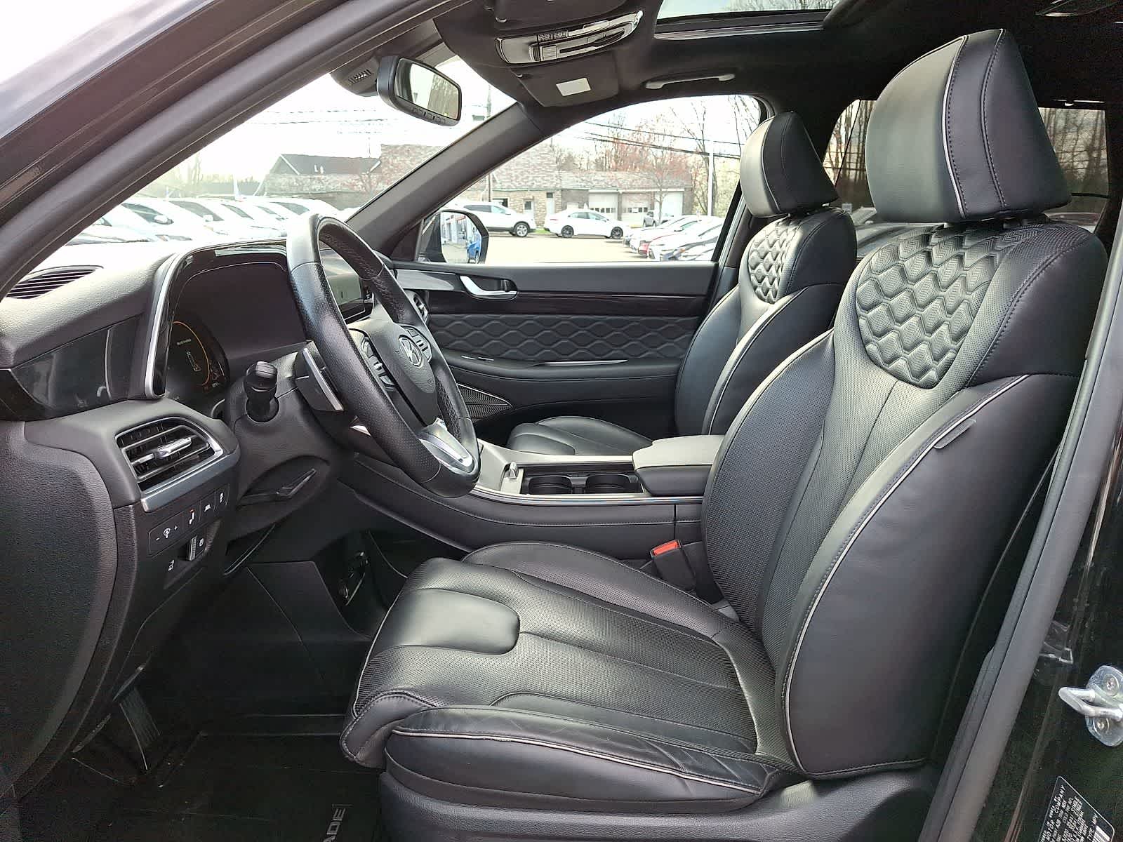 Thumbnail: 2022 Hyundai Palisade - 16