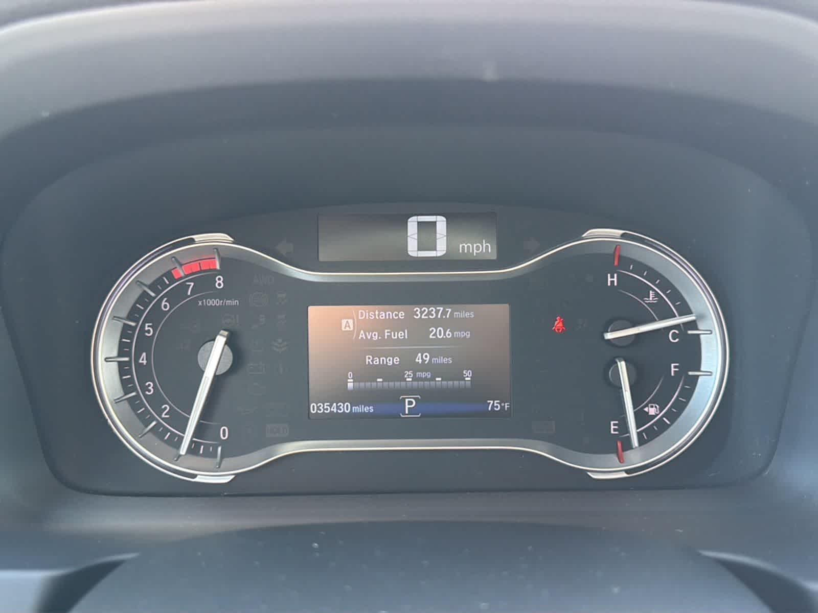 Thumbnail: 2023 Honda Ridgeline - 11