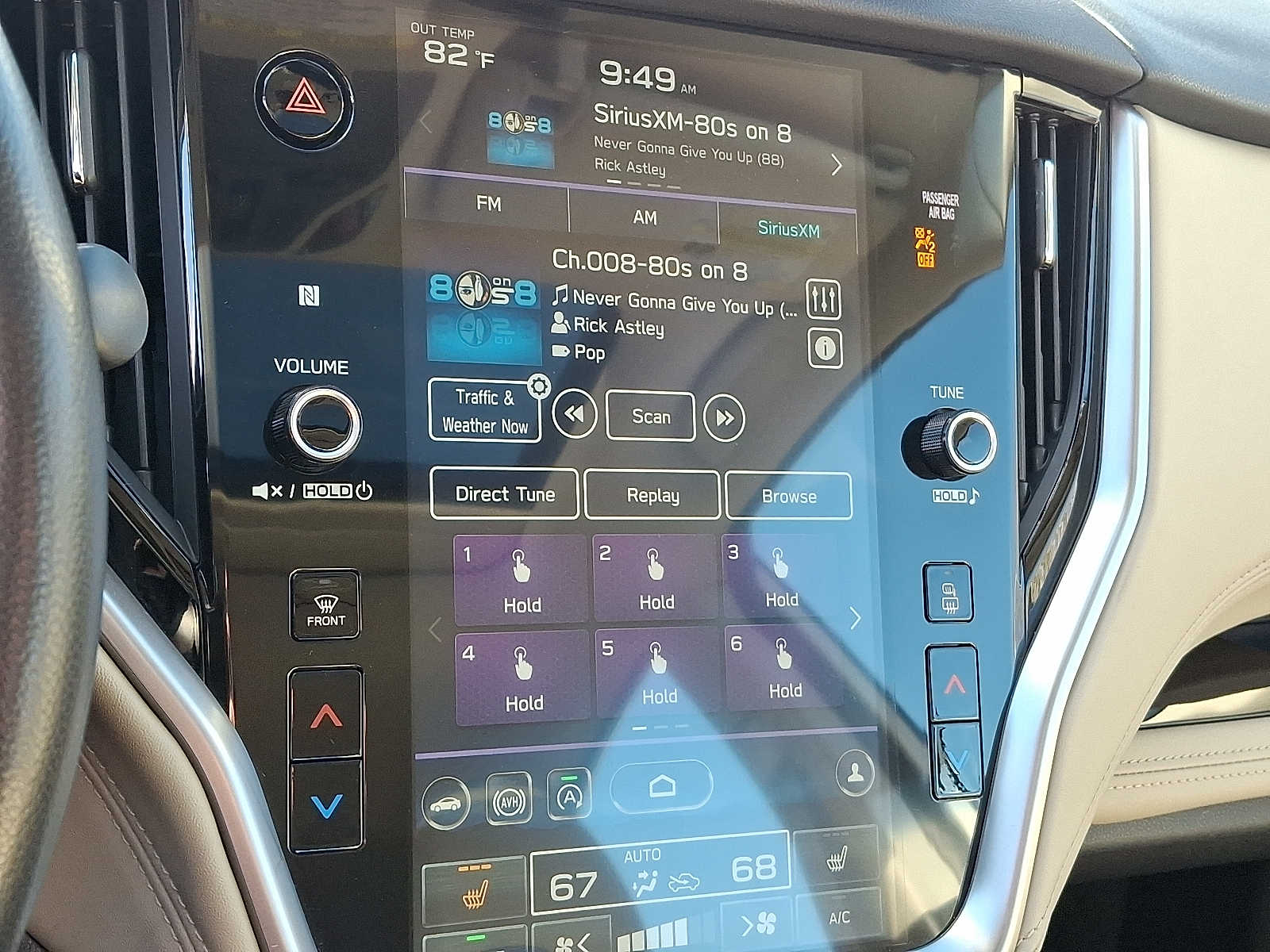 Thumbnail: 2021 Subaru Legacy - 20