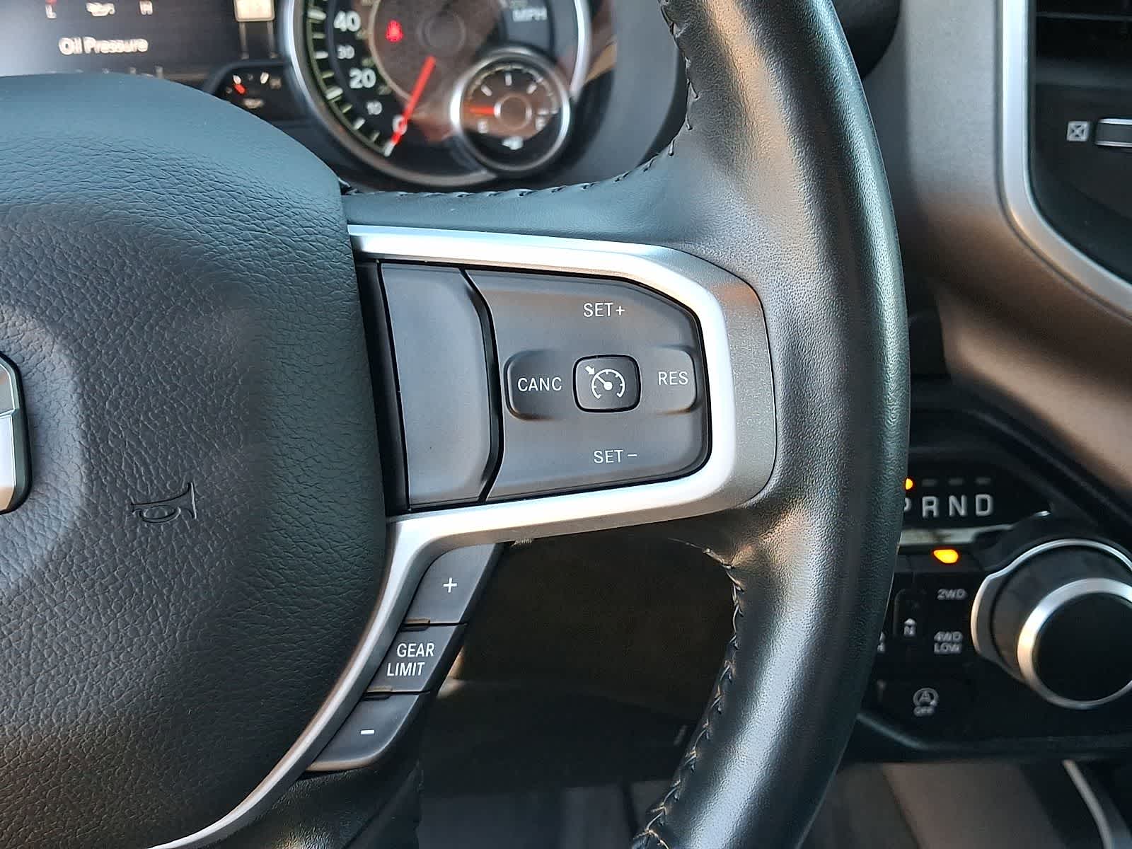 Thumbnail: 2022 RAM 1500 - 24