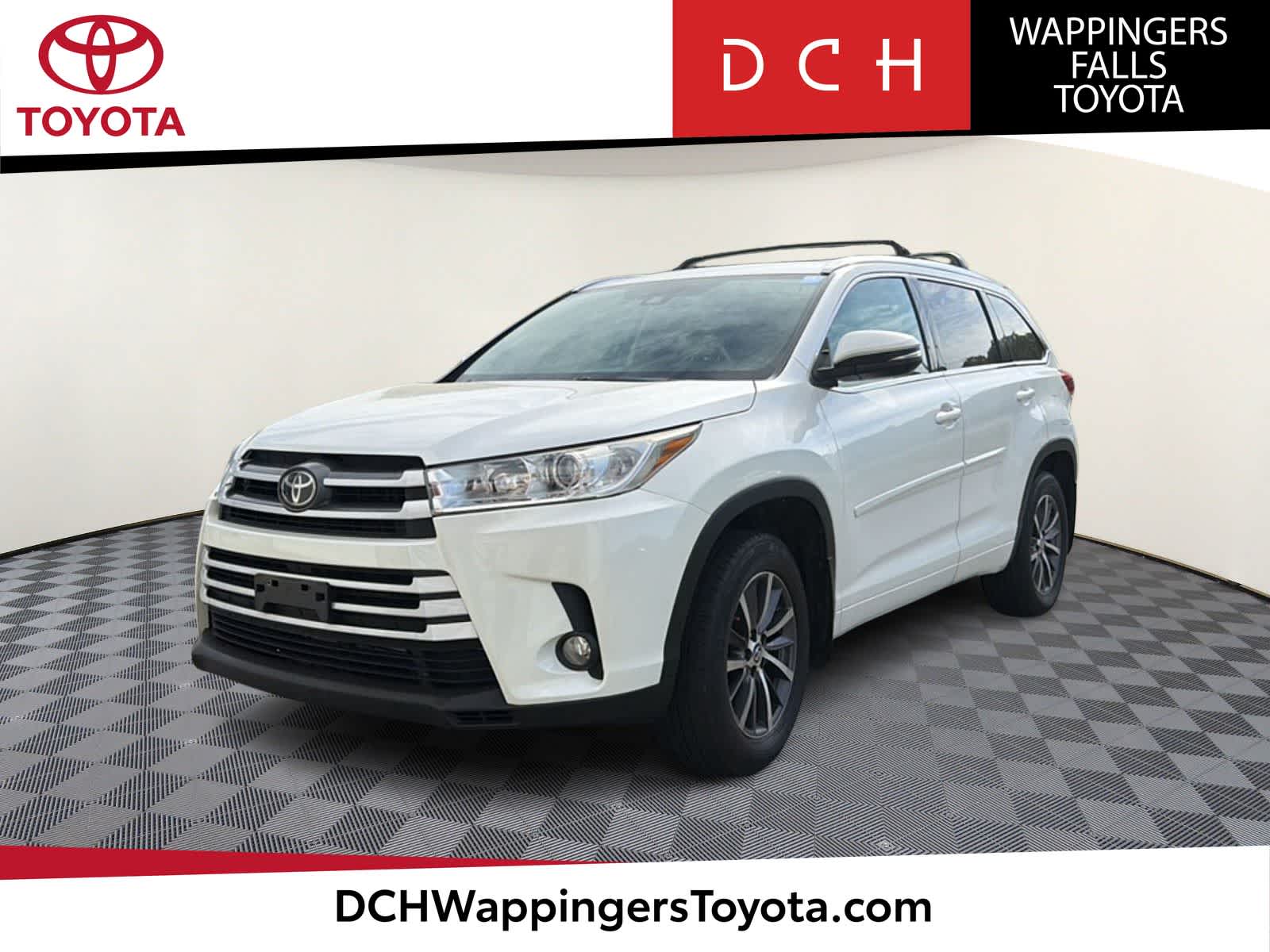 Thumbnail: 2018 Toyota Highlander - 1