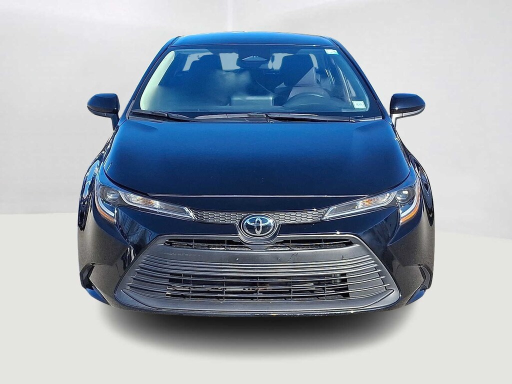 Certified 2024 Toyota Corolla LE Sedan