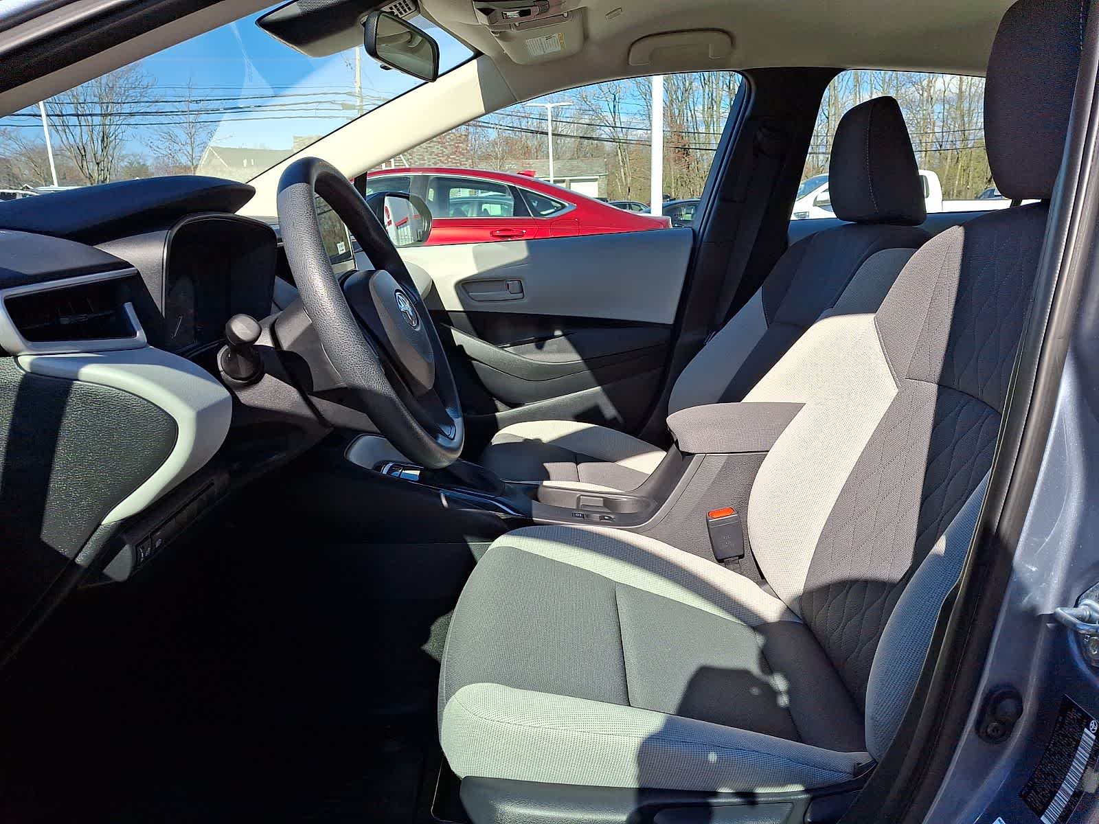 Thumbnail: 2025 Toyota Corolla - 15