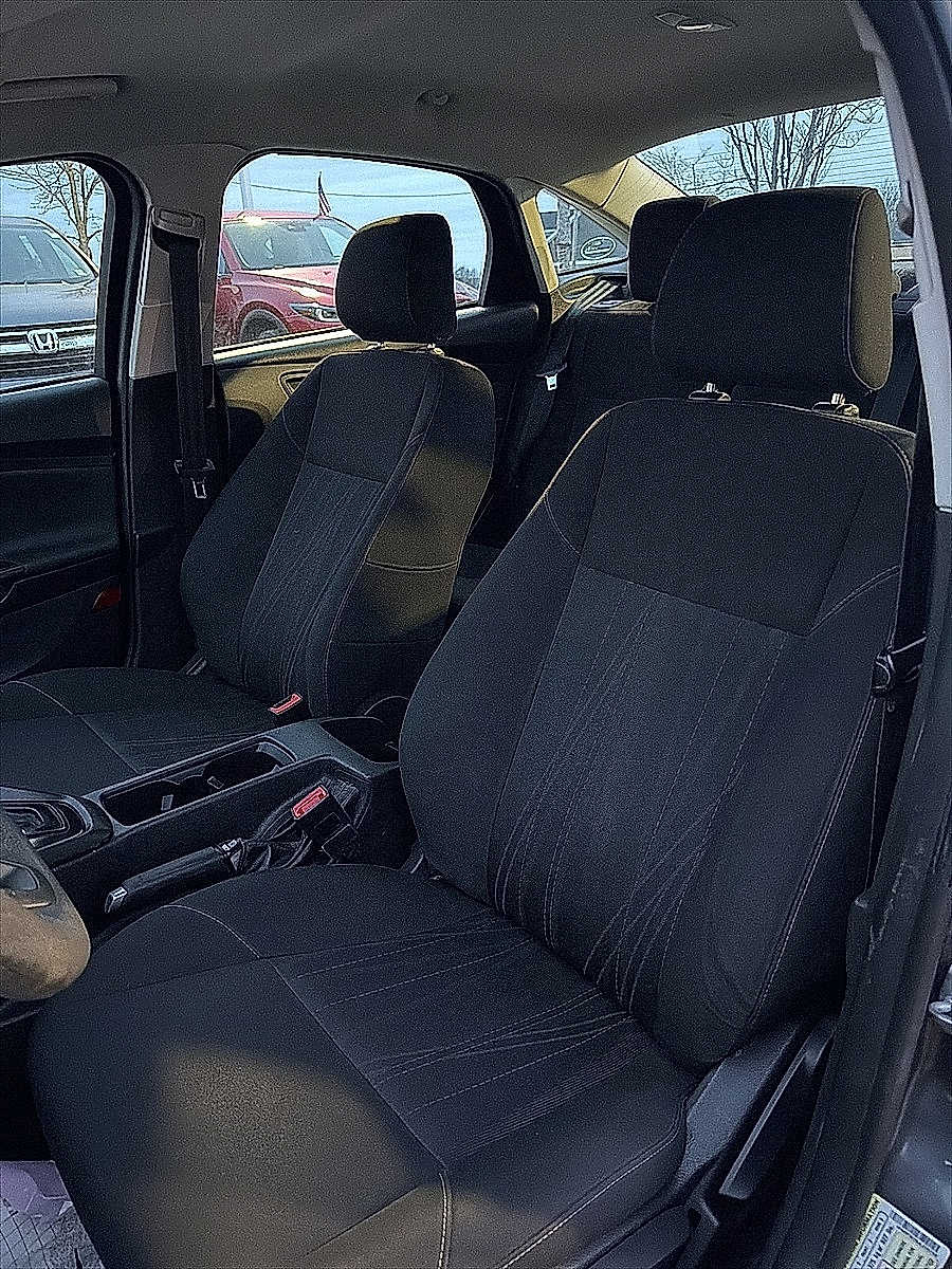 Thumbnail: 2018 Ford Focus - 13