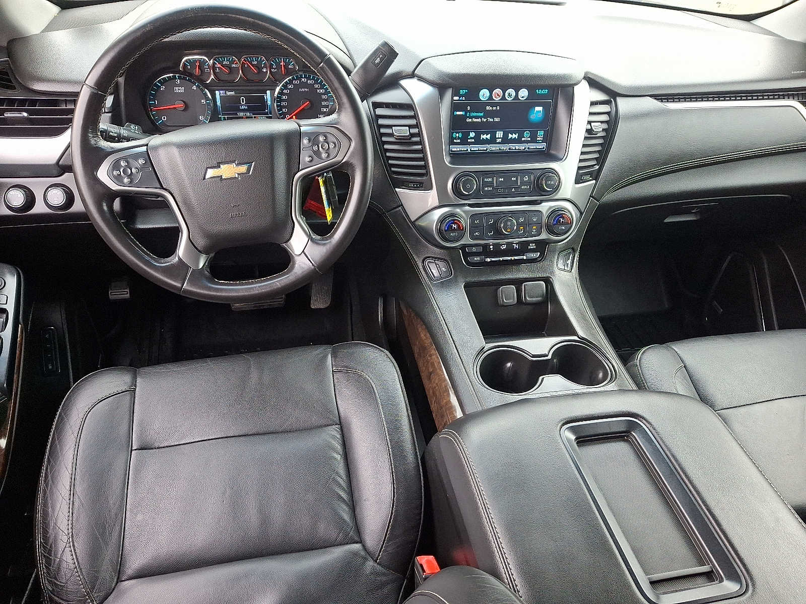 Thumbnail: 2018 Chevrolet Tahoe - 14