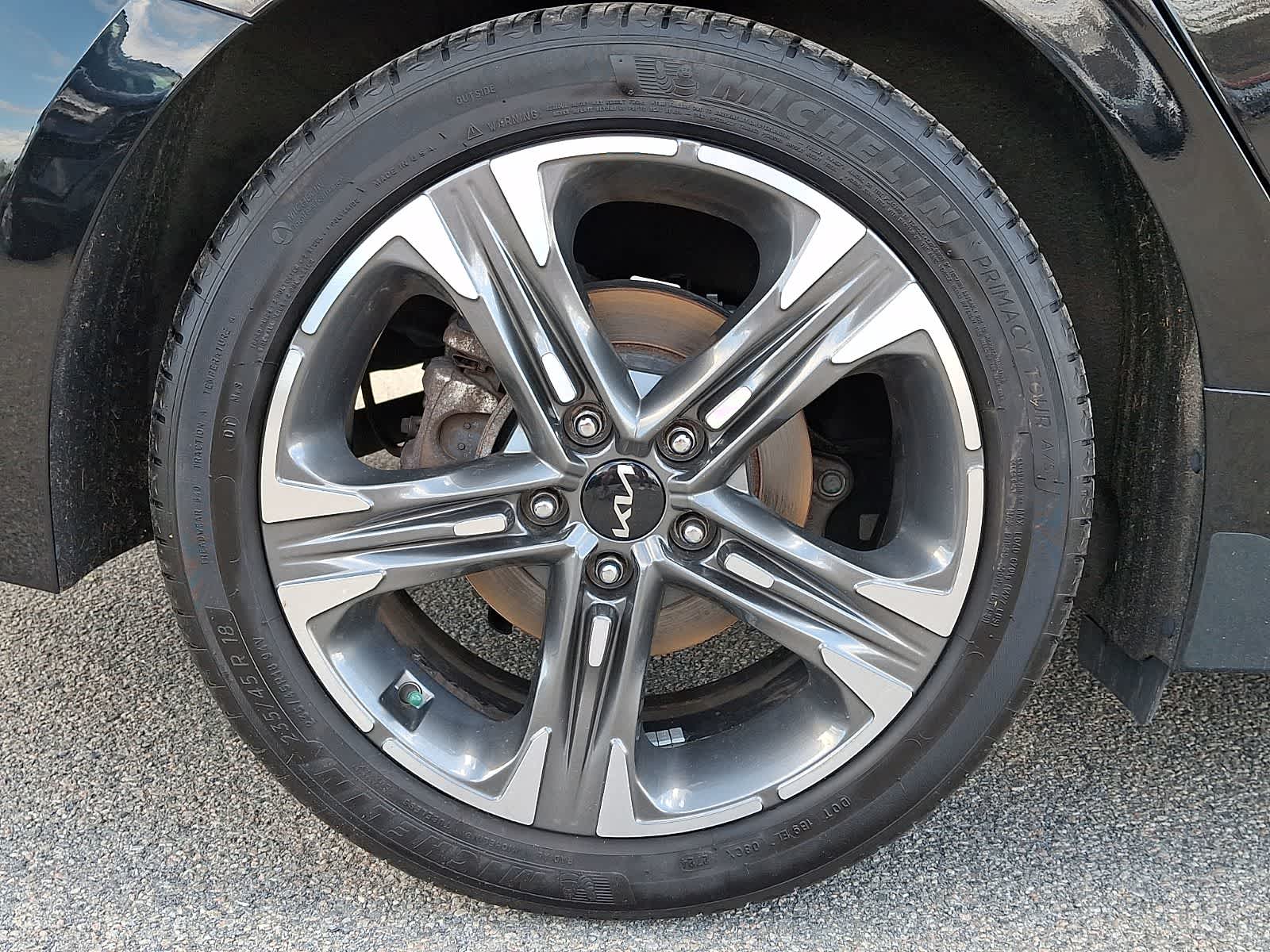 Thumbnail: 2022 Kia K5 - 9
