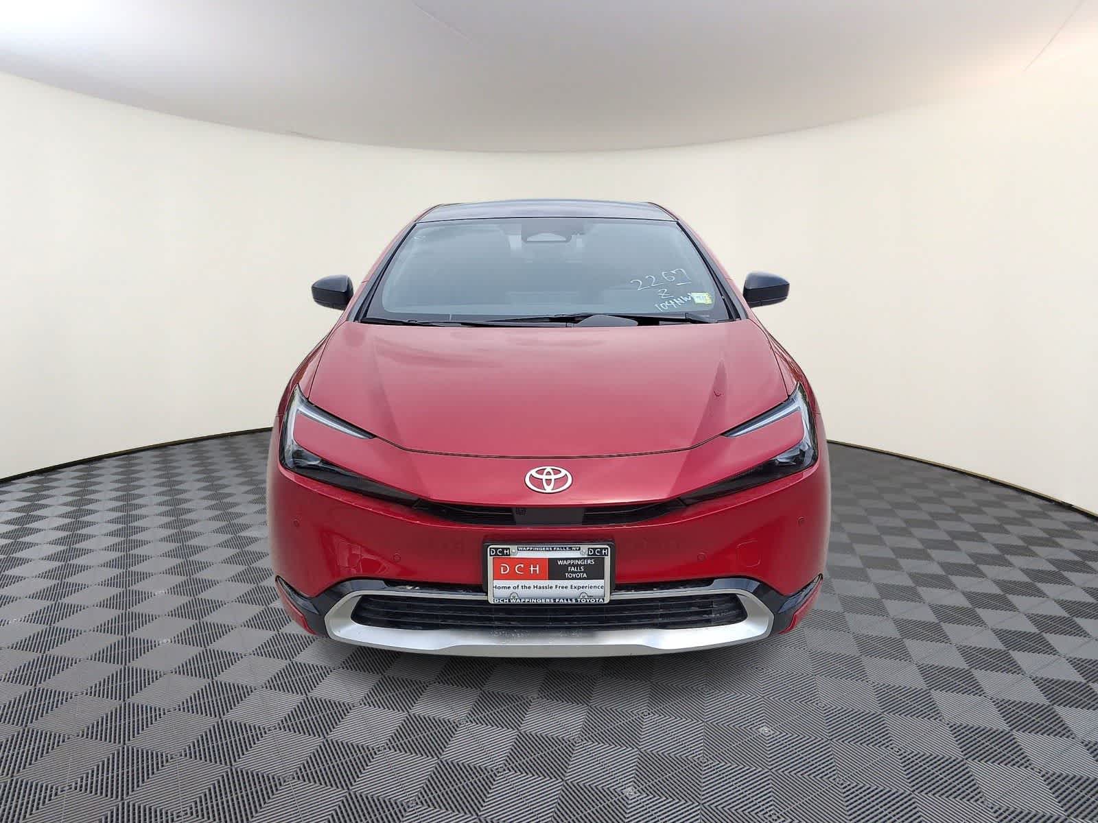 Thumbnail: 2026 Toyota Prius - 2